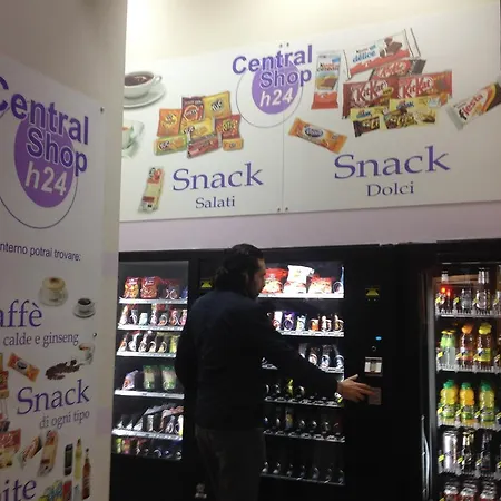 Central Ξενοδοχείο Μπάρι