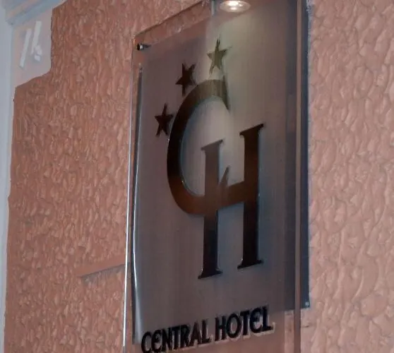 Central Hotel Bari